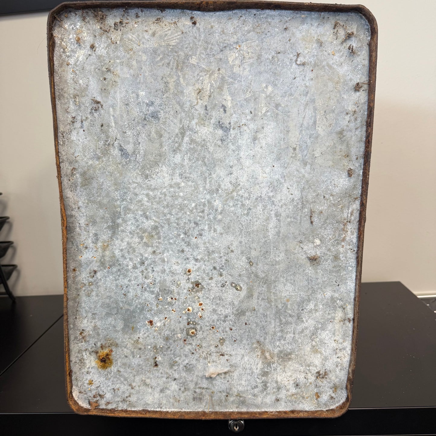Vintage Un-Restored Pepsi Cola Picnic Cooler