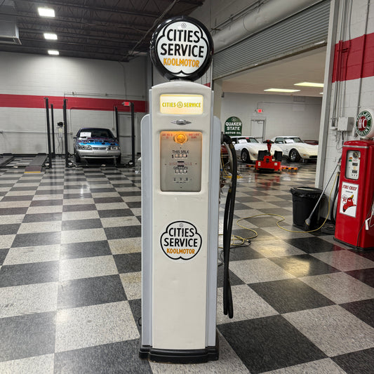 Bennett Double Sided Door Model 371 Pump