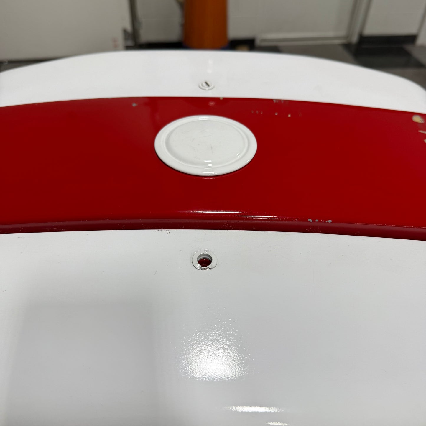 Un-Restored 1970 Exxon Gas Pump