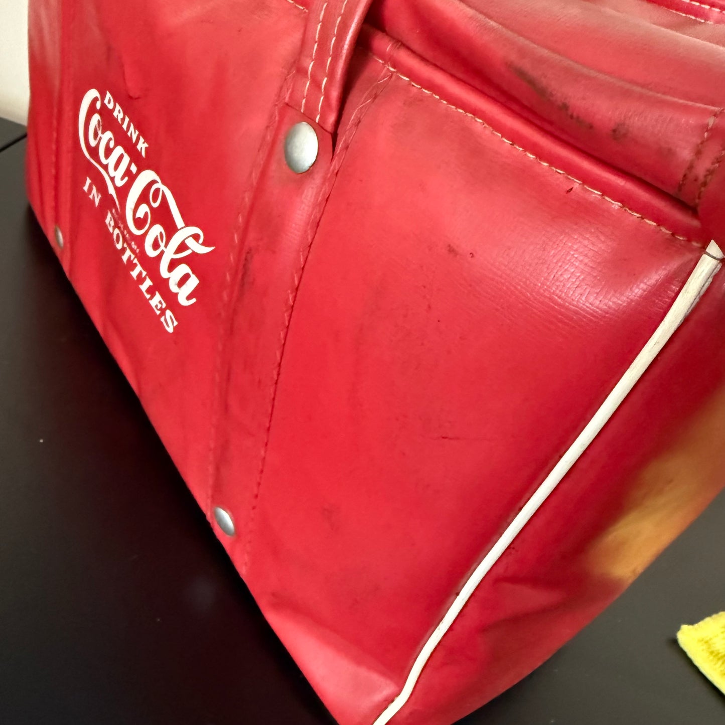 Used 1960s Nappe Smith Coca Cola Cooler