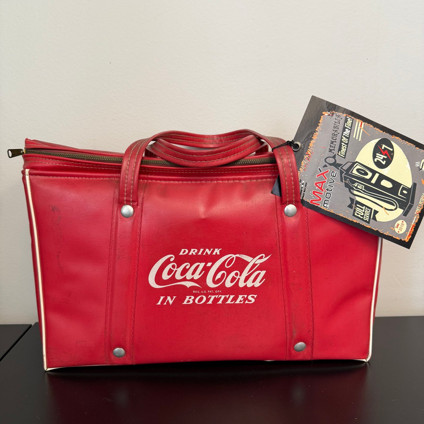 Used 1960s Nappe Smith Coca Cola Cooler