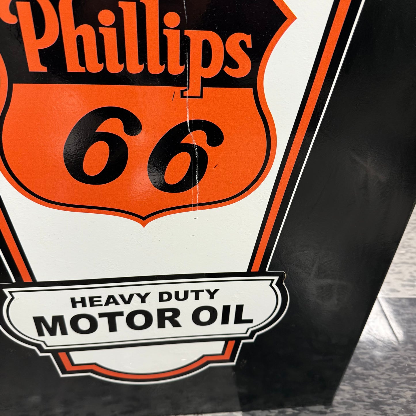 Vintage Lubester - Phillips 66 Design