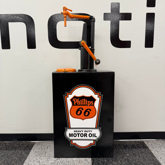 Vintage Lubester - Phillips 66 Design
