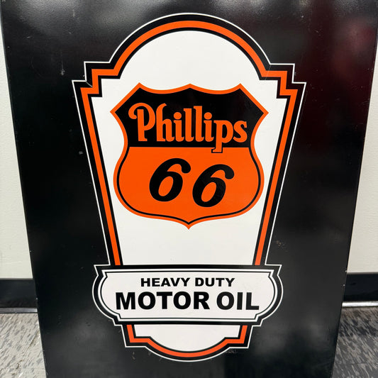 Vintage Lubester - Phillips 66 Design
