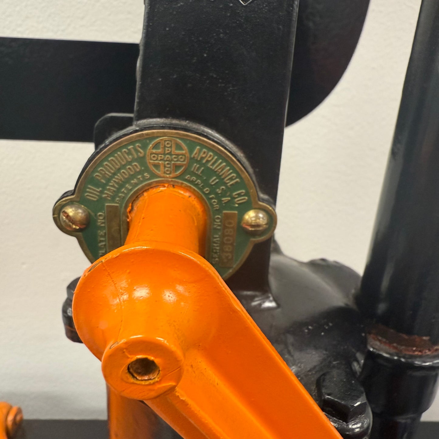 Vintage Lubester - Phillips 66 Design