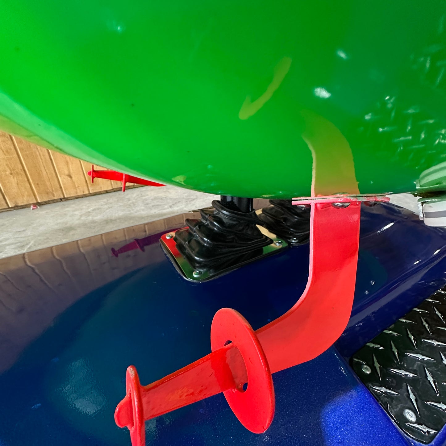 Coin Operated Jetsons Kiddie Ride