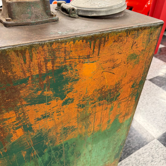 Original, un-restored Phillips 66 Lubester.