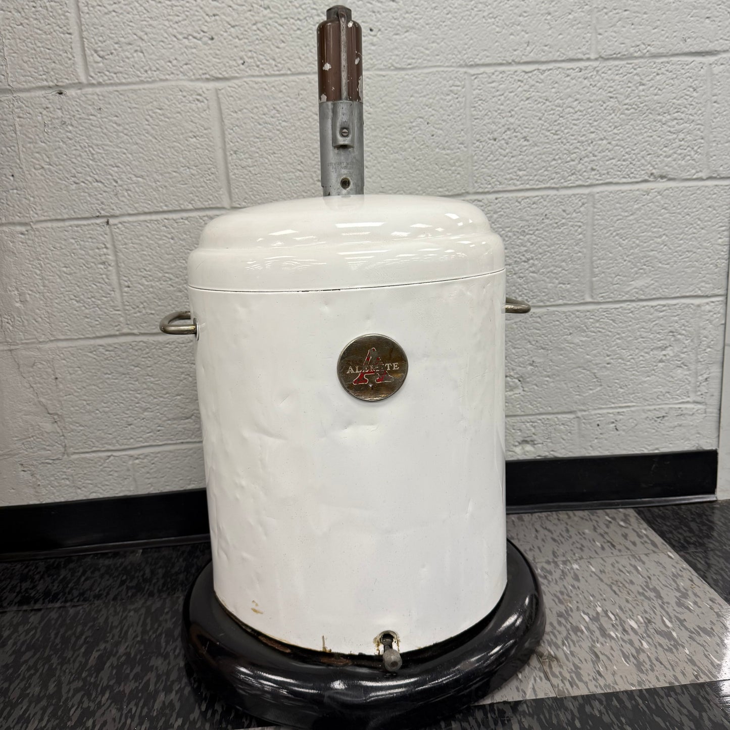Vintage Alemite Grease & Oil pump