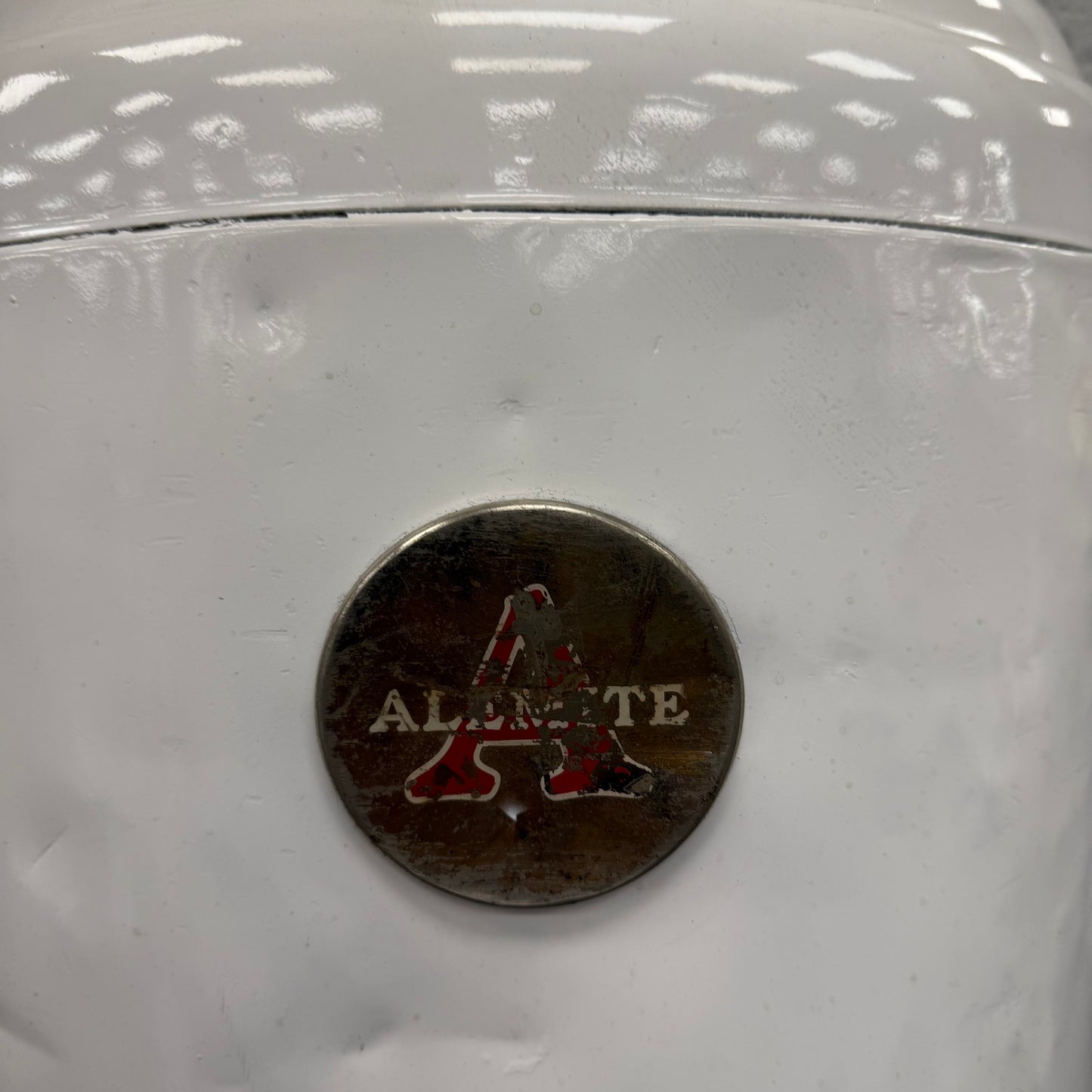 Vintage Alemite Grease & Oil pump