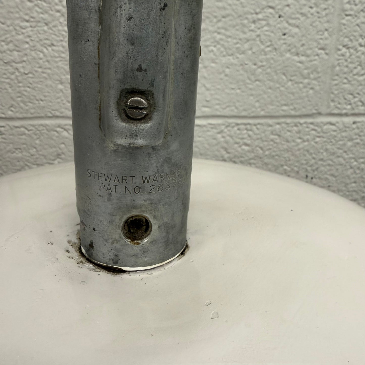 Vintage Alemite Grease & Oil pump