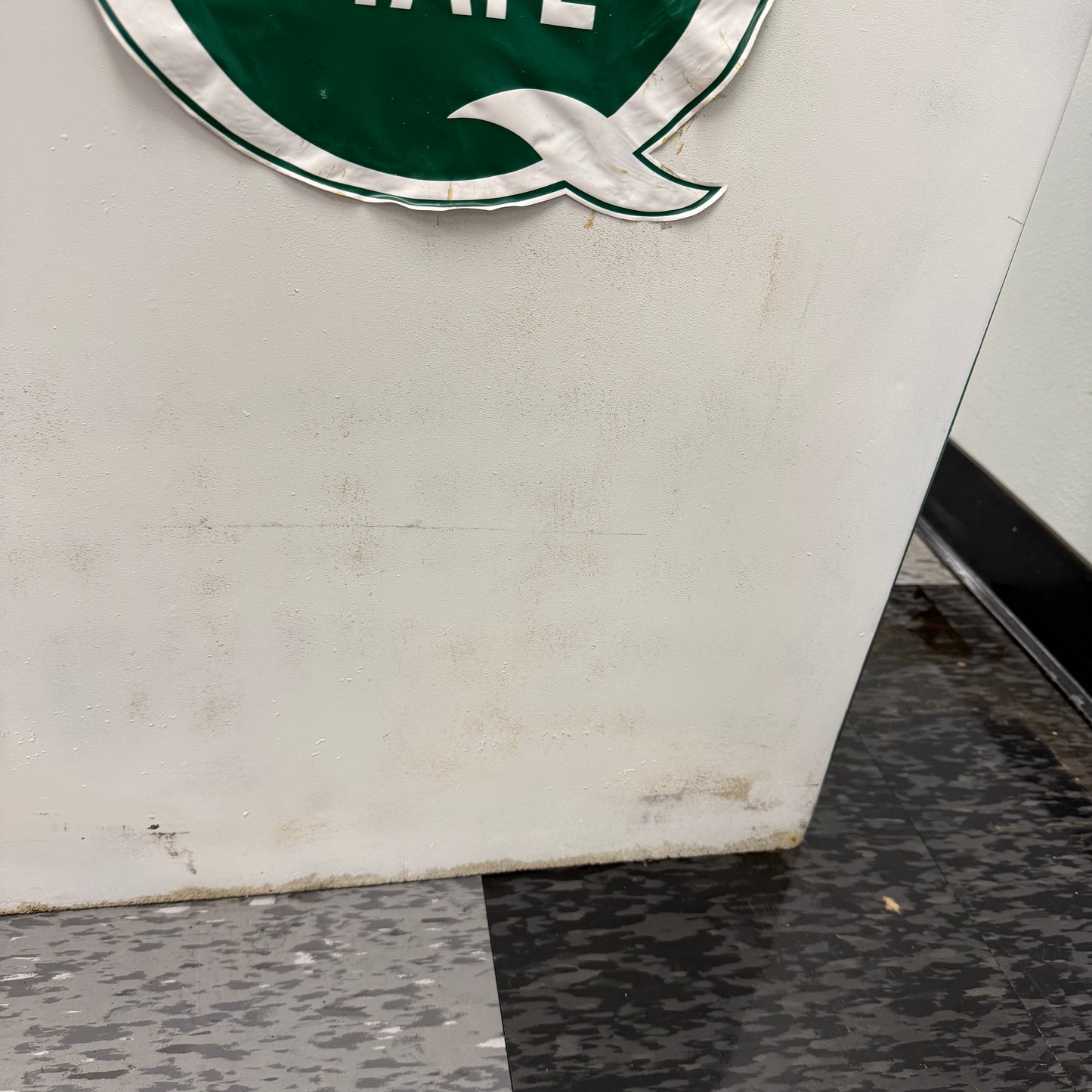 Vintage Lubester - Quaker State Vinyl