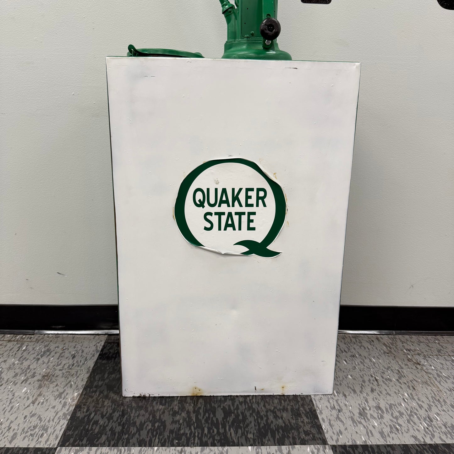 Vintage Lubester - Quaker State Vinyl