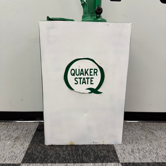 Vintage Lubester - Quaker State Vinyl