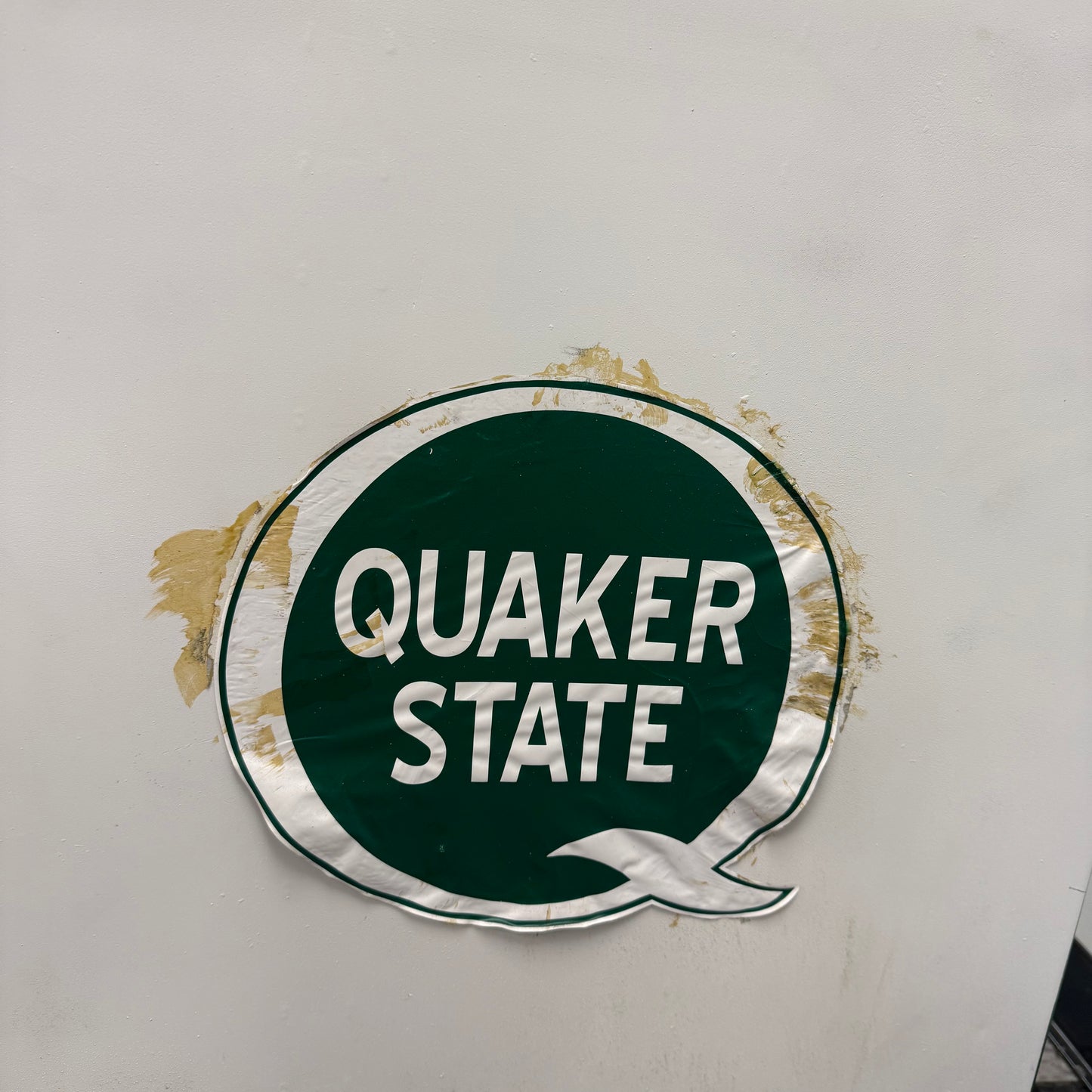 Vintage Lubester - Quaker State Vinyl