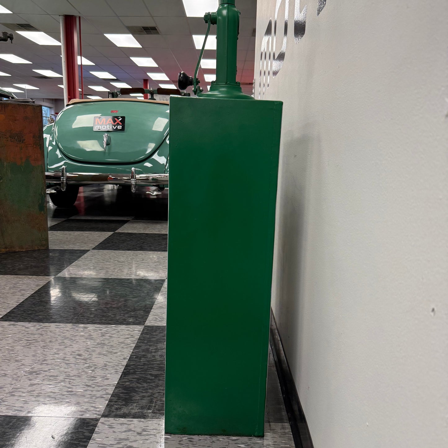 Vintage Lubester - Quaker State Vinyl