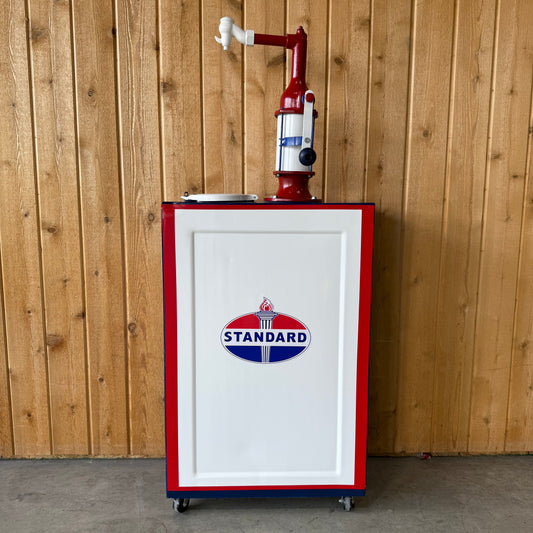 Vintage Lubester - Standard Oil Theme