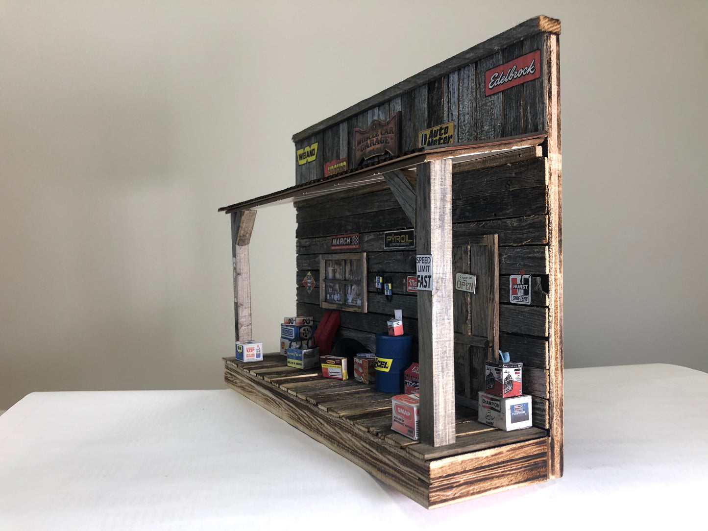 Muscle Car Garage