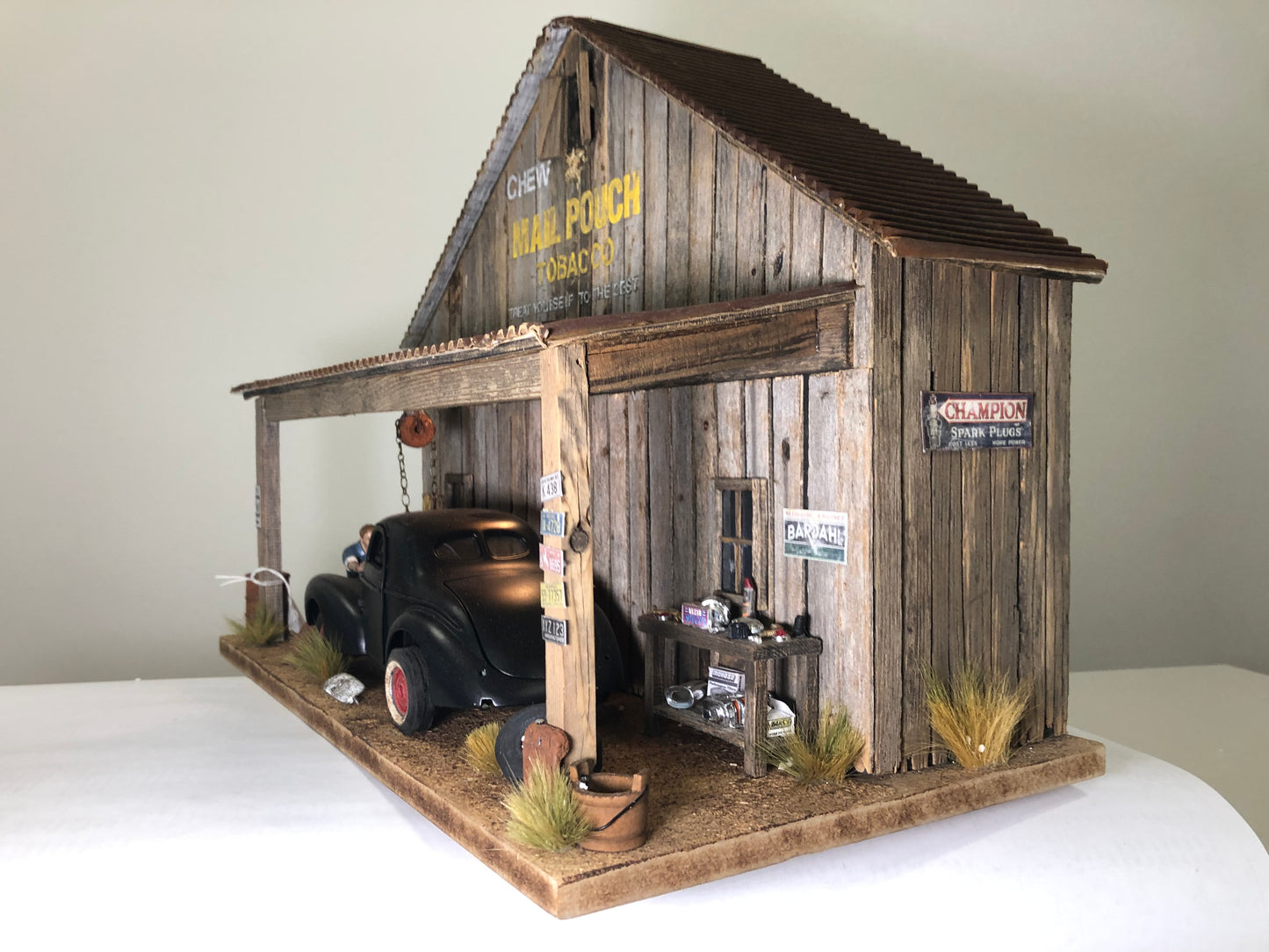 41' Willy's Barn