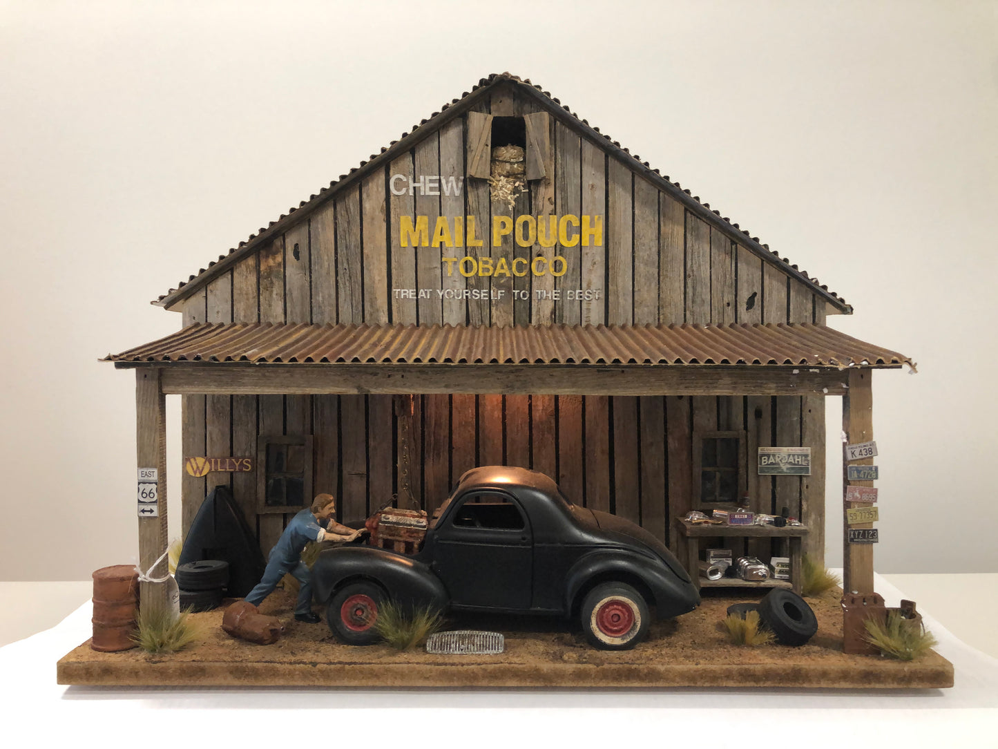 41' Willy's Barn