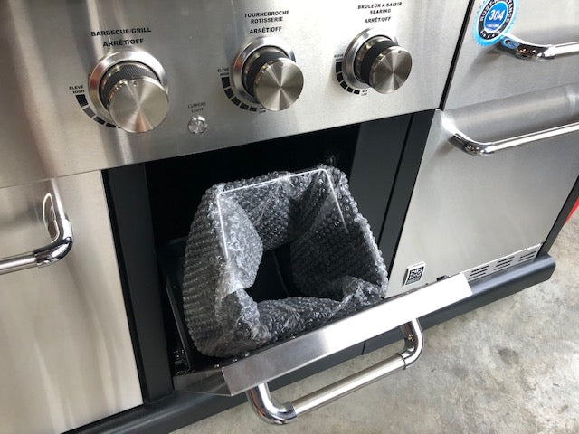 1950s Coca-Cola Ultimate Patio Grill