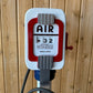 Wooden Standard Tire Flator Air Meter