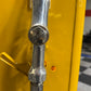 Restored Gilbert & Barker 105 Clock Face Gas Pump