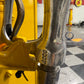 Restored Gilbert & Barker 105 Clock Face Gas Pump