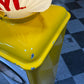 Restored Gilbert & Barker 105 Clock Face Gas Pump