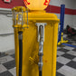 Restored Gilbert & Barker 105 Clock Face Gas Pump