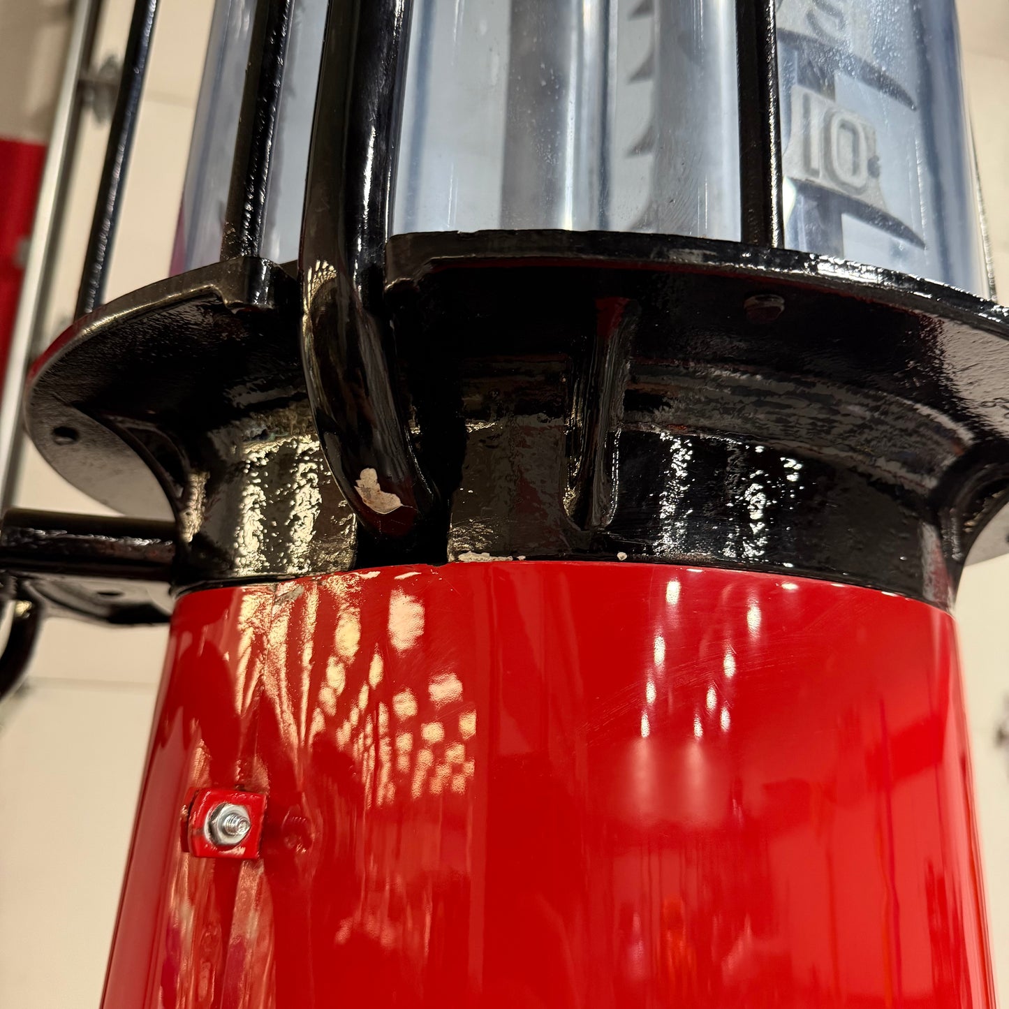 Restored 1930 Texaco Visible Gas Pump