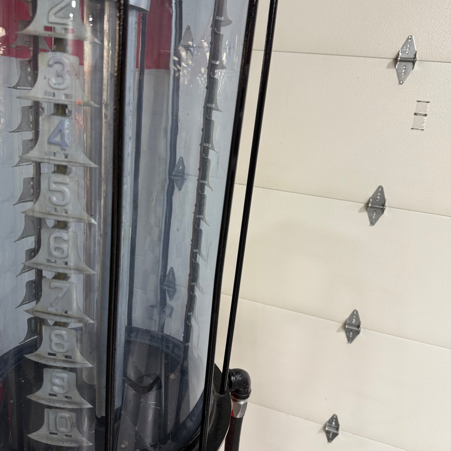 Restored 1930 Texaco Visible Gas Pump