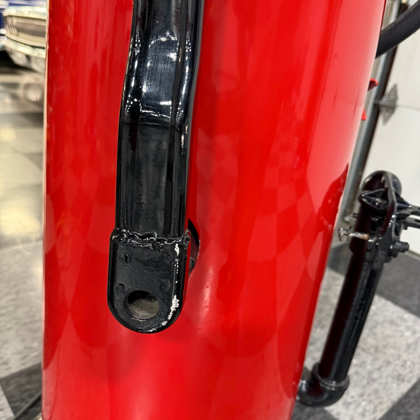 Restored 1930 Texaco Visible Gas Pump