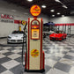 Restored Wayne 60 Gas Pump - Gilmore Colors