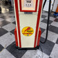 Restored Wayne 60 Gas Pump - Gilmore Colors