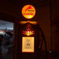 Restored Wayne 60 Gas Pump - Gilmore Colors