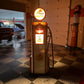 Restored Wayne 60 Gas Pump - Gilmore Colors