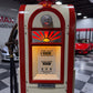 Restored Wayne 60 Gas Pump - Gilmore Colors
