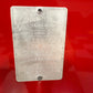 Un-Restored 1970 Exxon Gas Pump