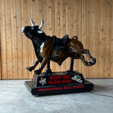 Mossey Oak Mudslinger Bull Rider Kiddie Ride