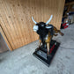 Mossey Oak Mudslinger Bull Rider Kiddie Ride