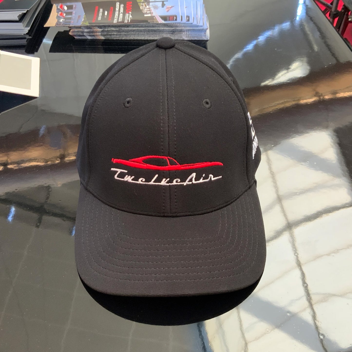 TwelveAir Hat