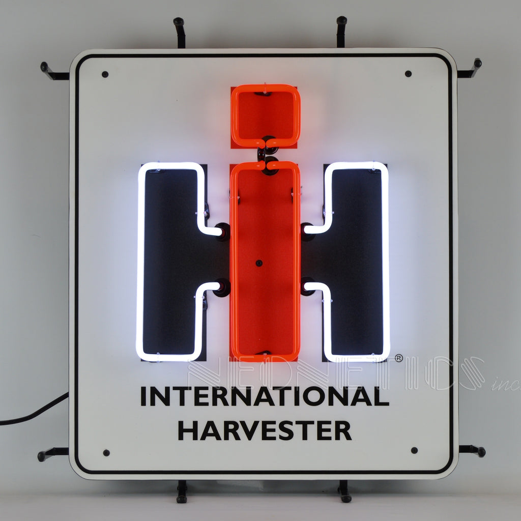 IH International Standard Neon