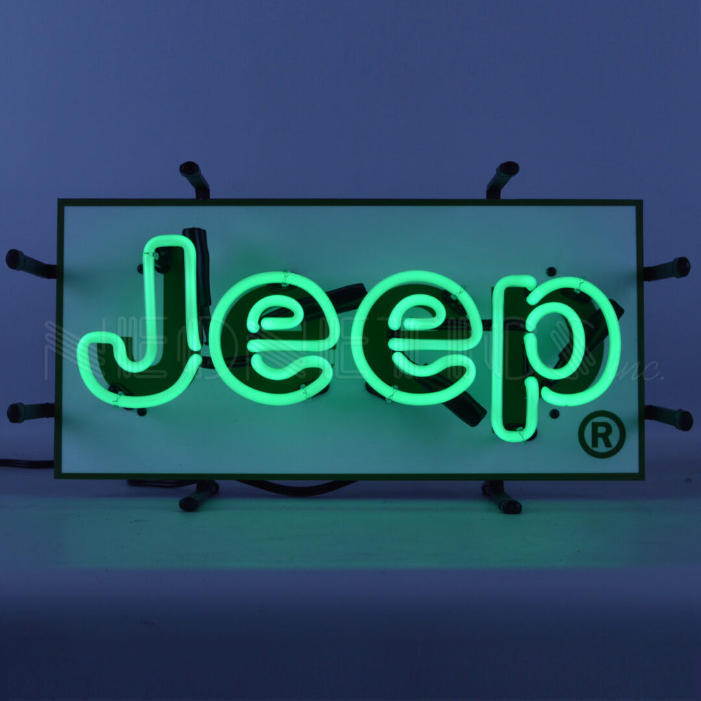 Jeep Jr. Neon