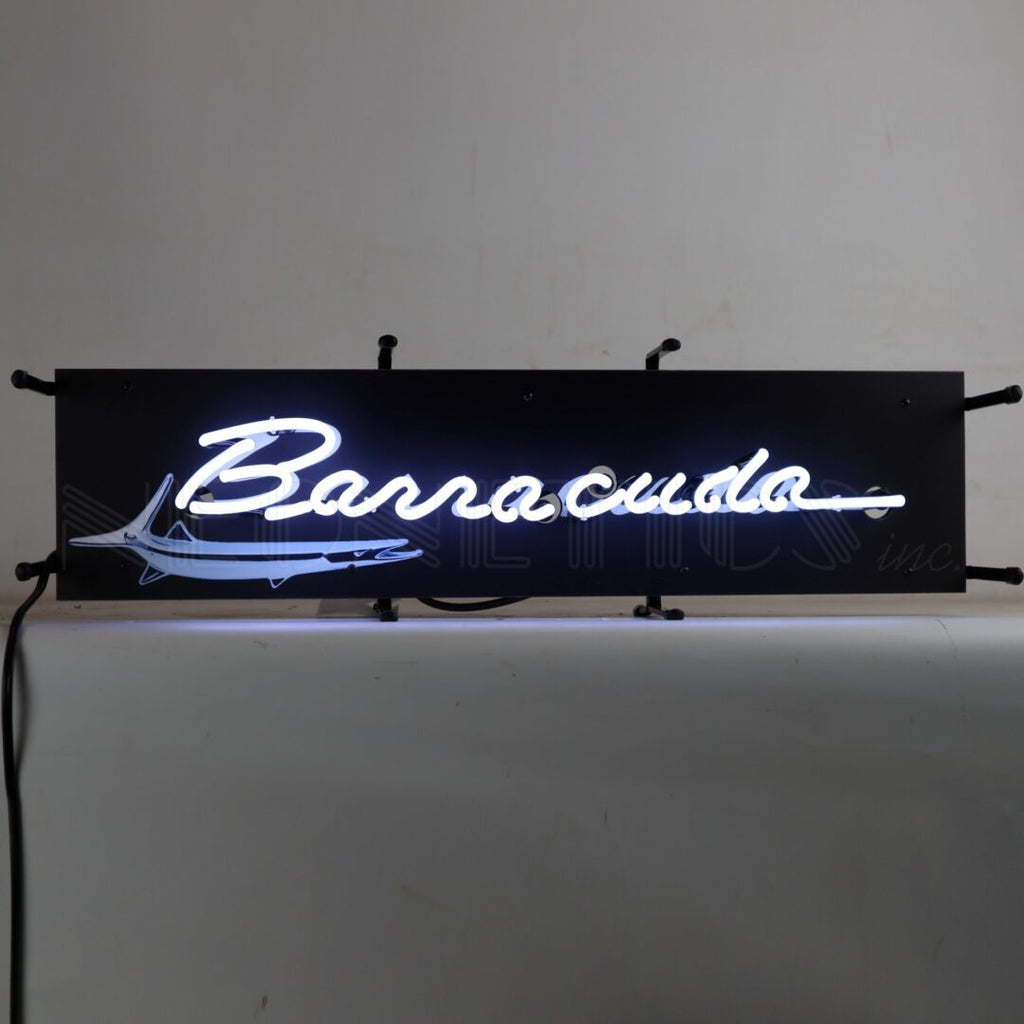 Barracuda Jr. Neon