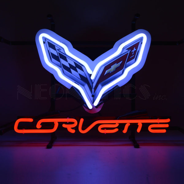 C7 corvette jr. Neon