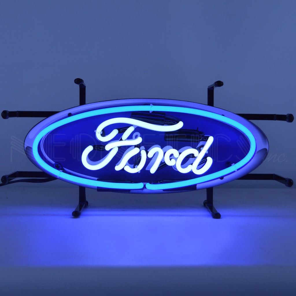 Ford Oval Jr. Neon