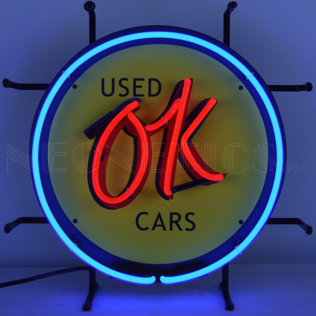 Ok Used Cars Jr. Neon