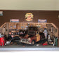 Lighted Garage - 1955 Chevy Truck