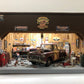 Lighted Garage - 1955 Chevy Truck