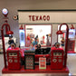 Texaco Service Station - Large